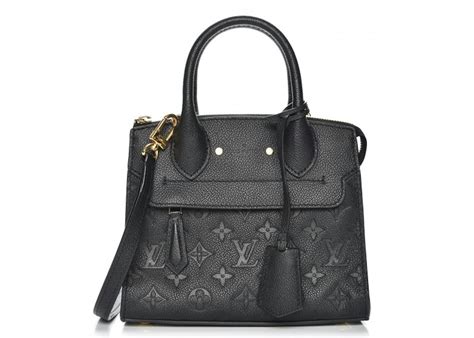 louis vuitton empreinte mini pont neuf|Louis Vuitton emporium handbags.